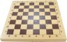 Доска складная деревянная шахматная средняя (43x43 см)